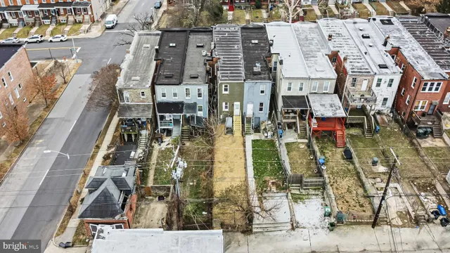 $294,900 | 2906 Clifton Avenue, Baltimore, MD 21216