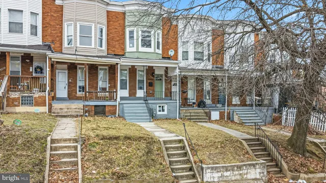 $294,900 | 2906 Clifton Avenue, Baltimore, MD 21216