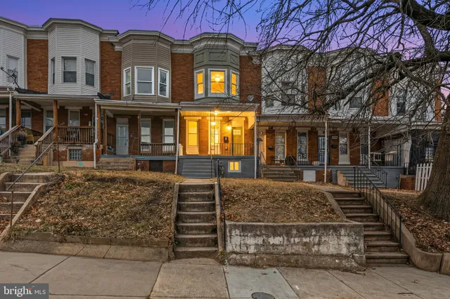 $294,900 | 2906 Clifton Avenue, Baltimore, MD 21216