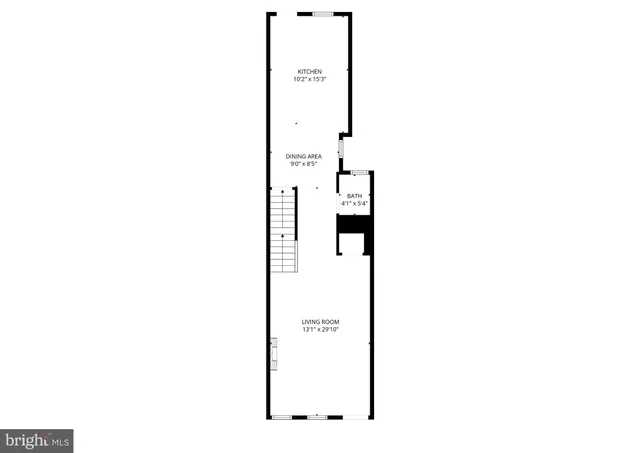$294,900 | 2906 Clifton Avenue, Baltimore, MD 21216