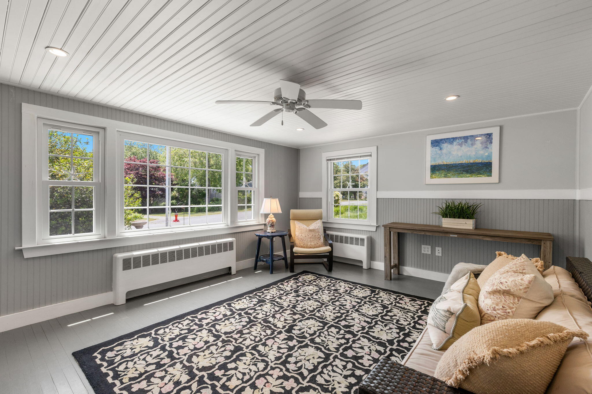 20 Peterson Road Falmouth, MA 02540 - Photo 5 of 28 living room window shot