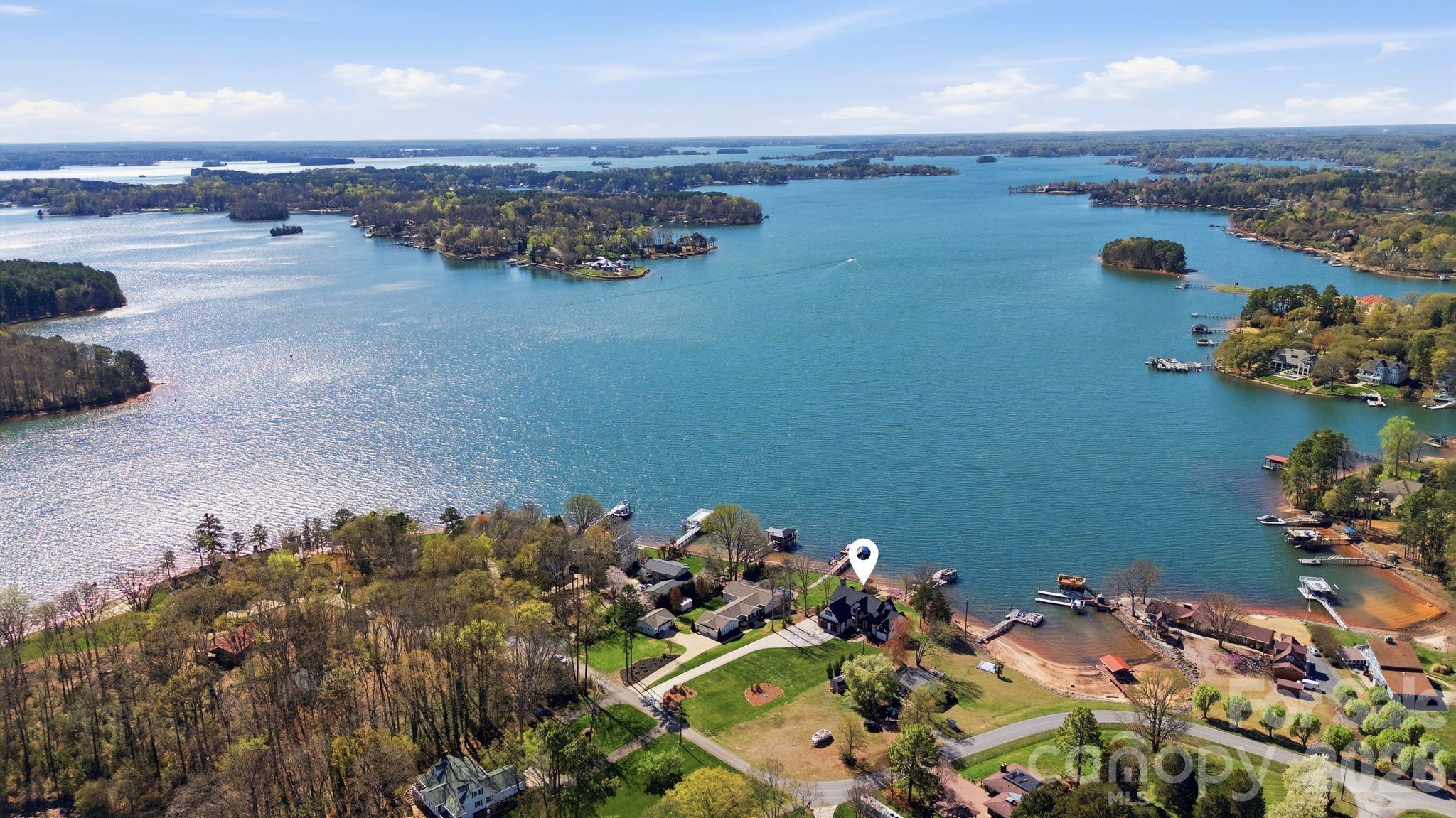 7748 Harbor Lane Denver, NC 28037 - Photo 4 of 42 an aerial view of multiple house