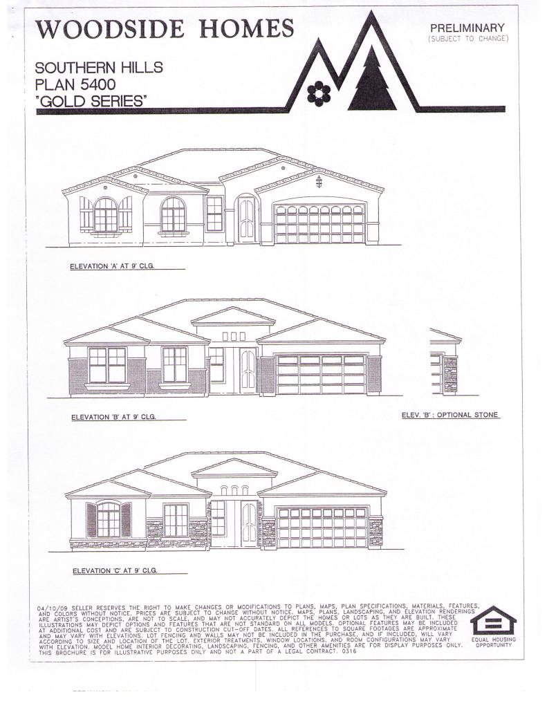FRONT ELEVATION