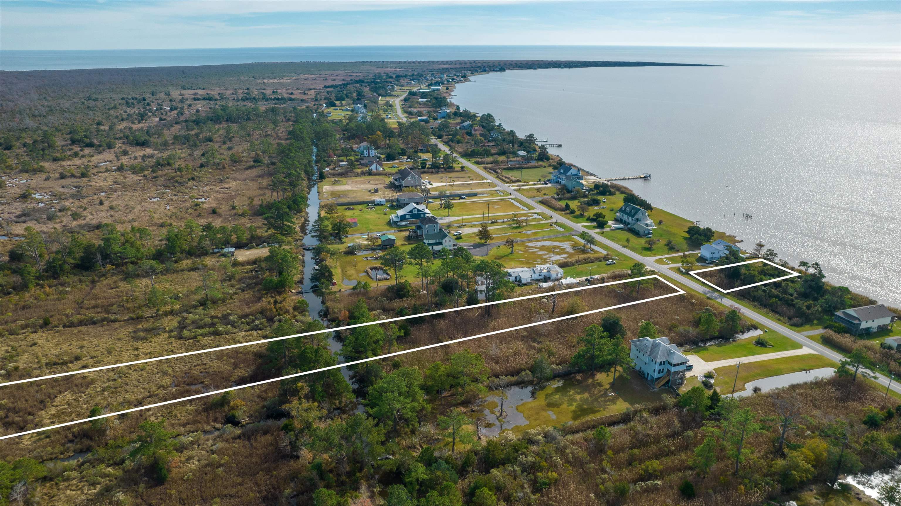 172 Bayview Drive Stumpy Point, NC 27978 - Photo 1 of 33