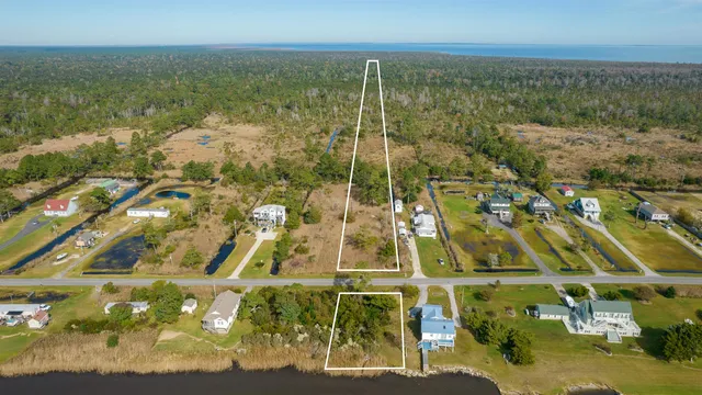 $162,000 | 172 Bayview Drive, Stumpy Point, NC 27978