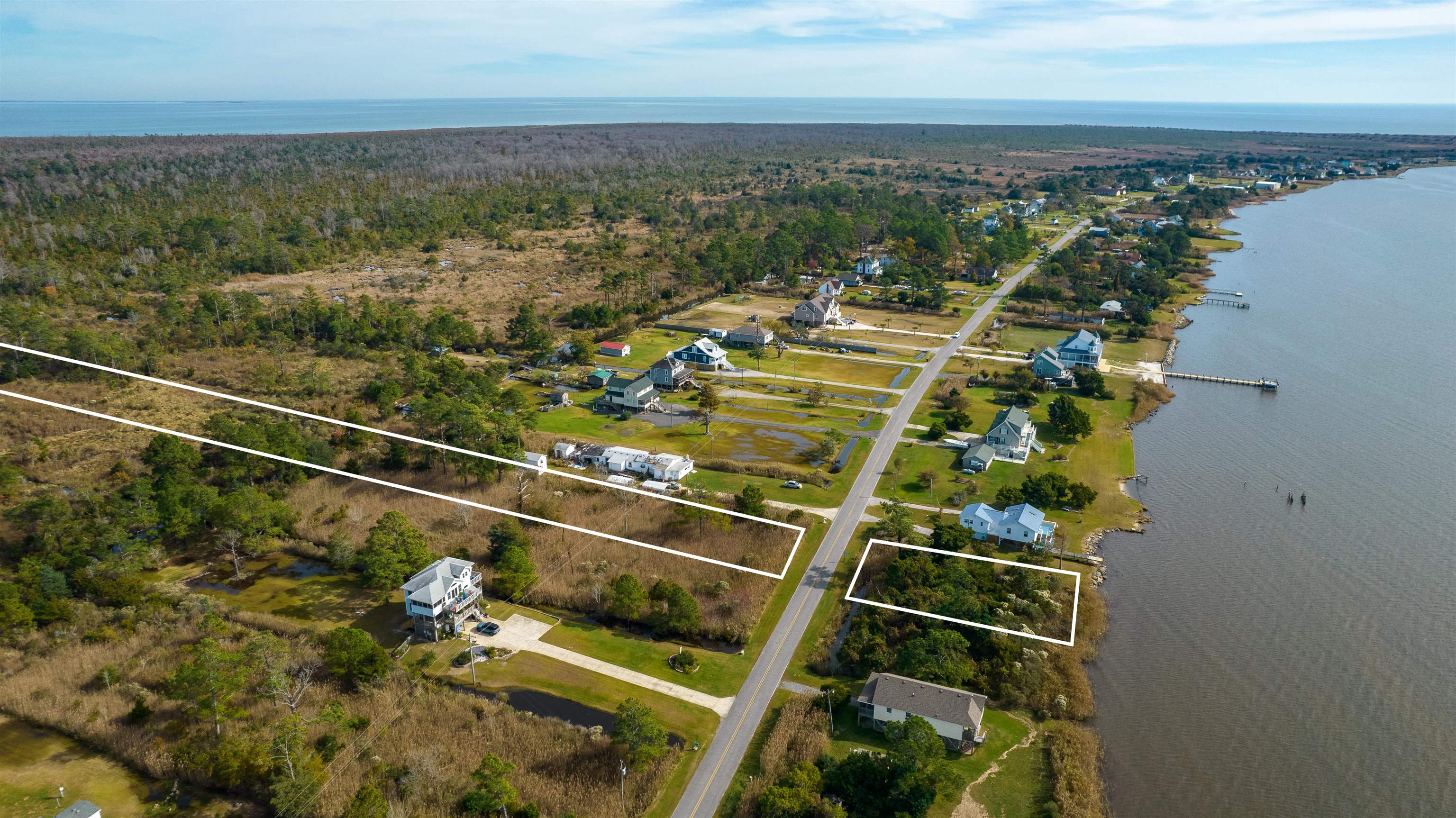 172 Bayview Drive Stumpy Point, NC 27978 - Photo 31 of 33