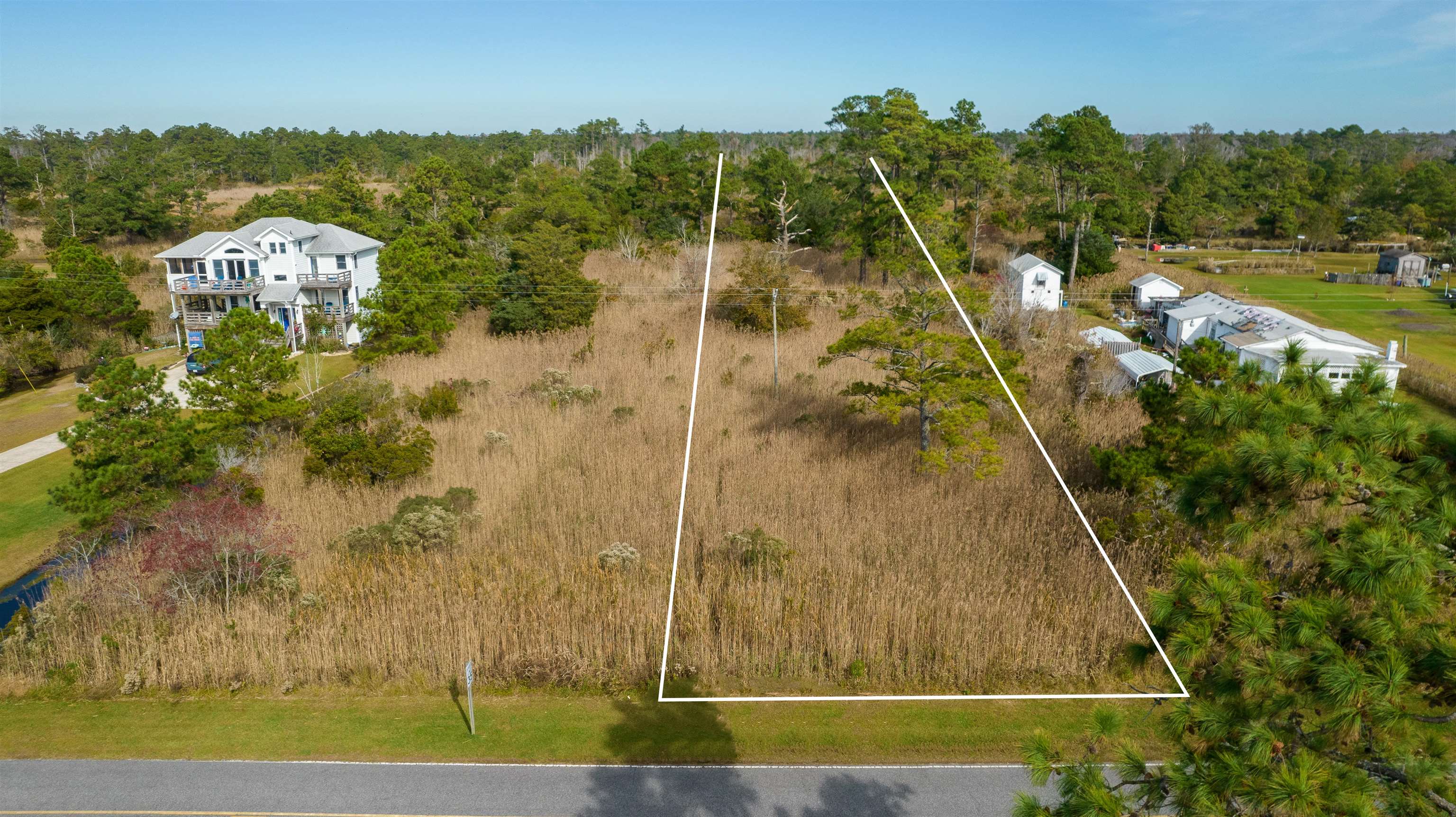 172 Bayview Drive Stumpy Point, NC 27978 - Photo 33 of 33