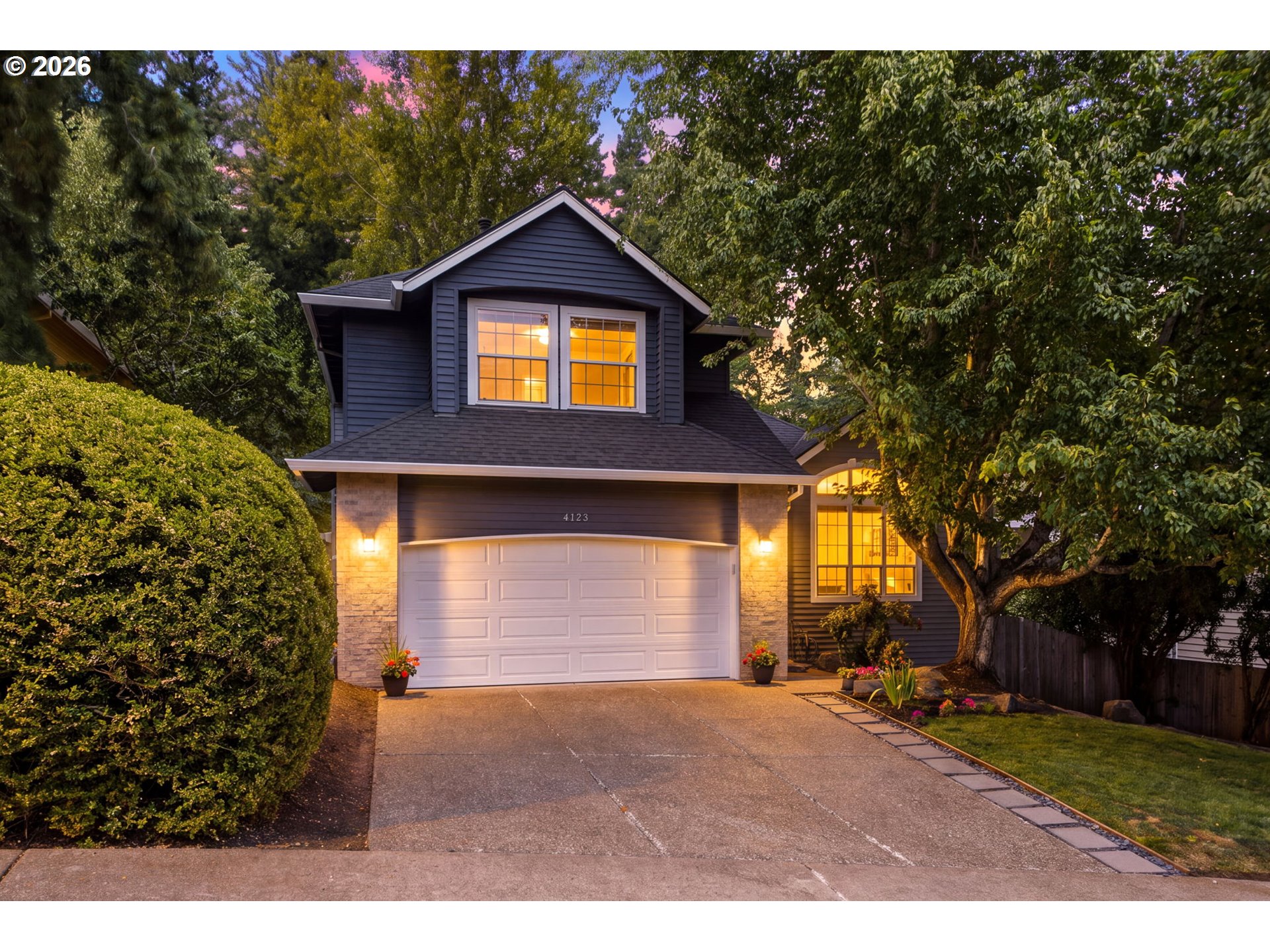 4123 Southwest Comus Street Portland, OR 97219 - Photo 1 of 42 Gallery Image 1