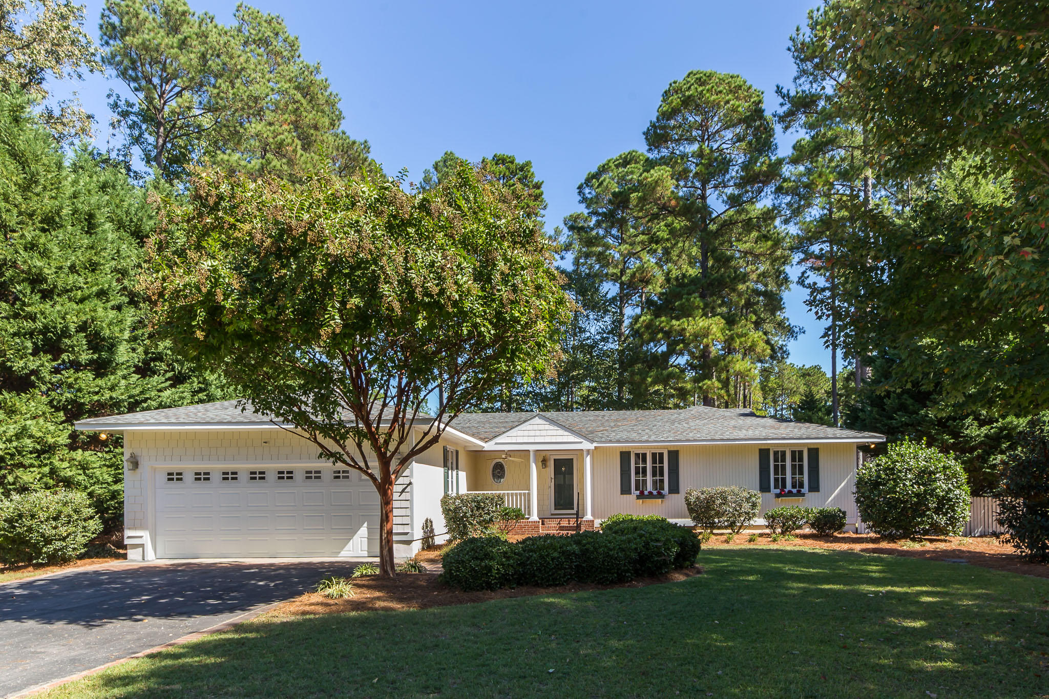 30 Craig Road Pinehurst, NC 28374 - Photo 1 of 27 Front 2