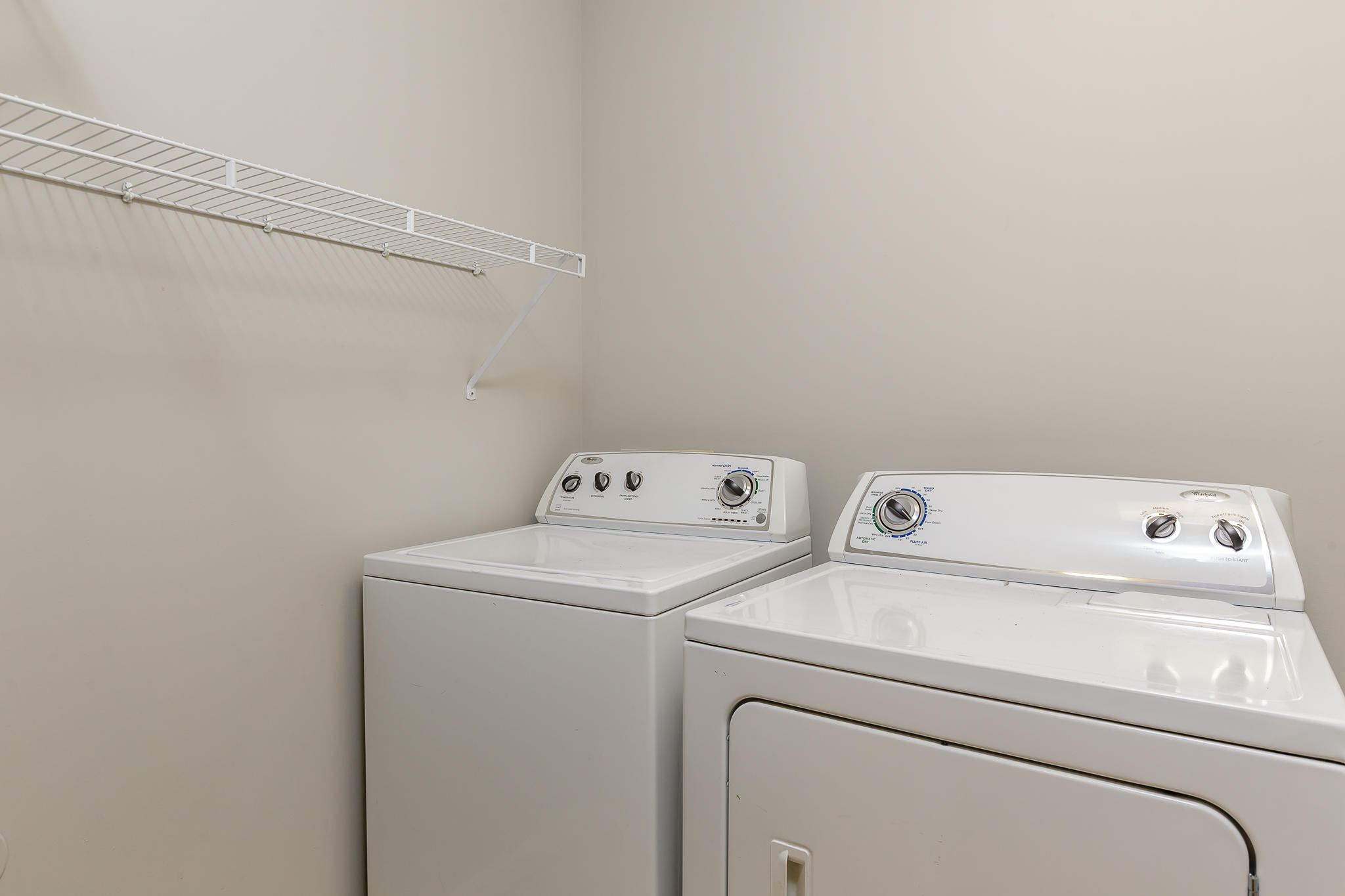 30 Craig Road Pinehurst, NC 28374 - Photo 22 of 27 Laundry