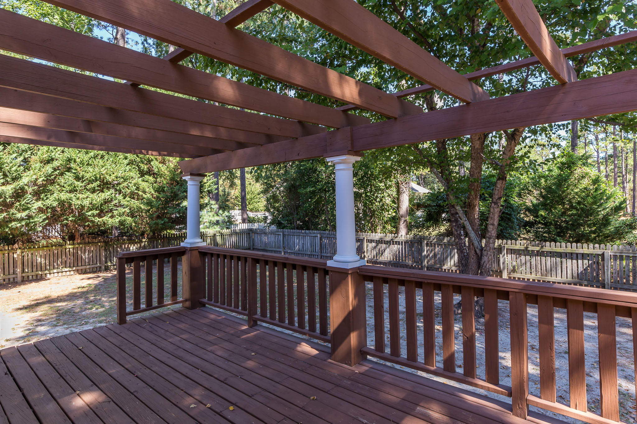 30 Craig Road Pinehurst, NC 28374 - Photo 23 of 27 Deck 2