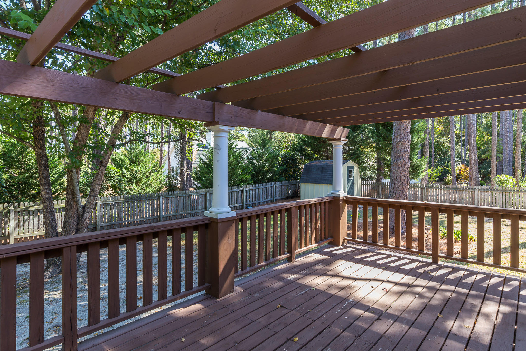 30 Craig Road Pinehurst, NC 28374 - Photo 24 of 27 Deck1