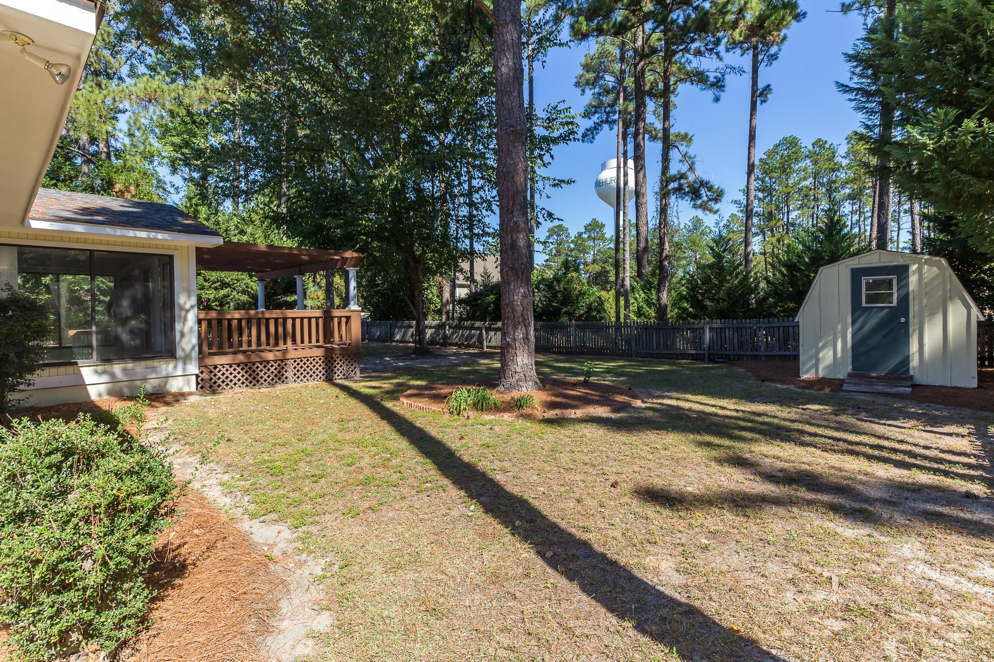 30 Craig Road Pinehurst, NC 28374 - Photo 27 of 27 Rear 3