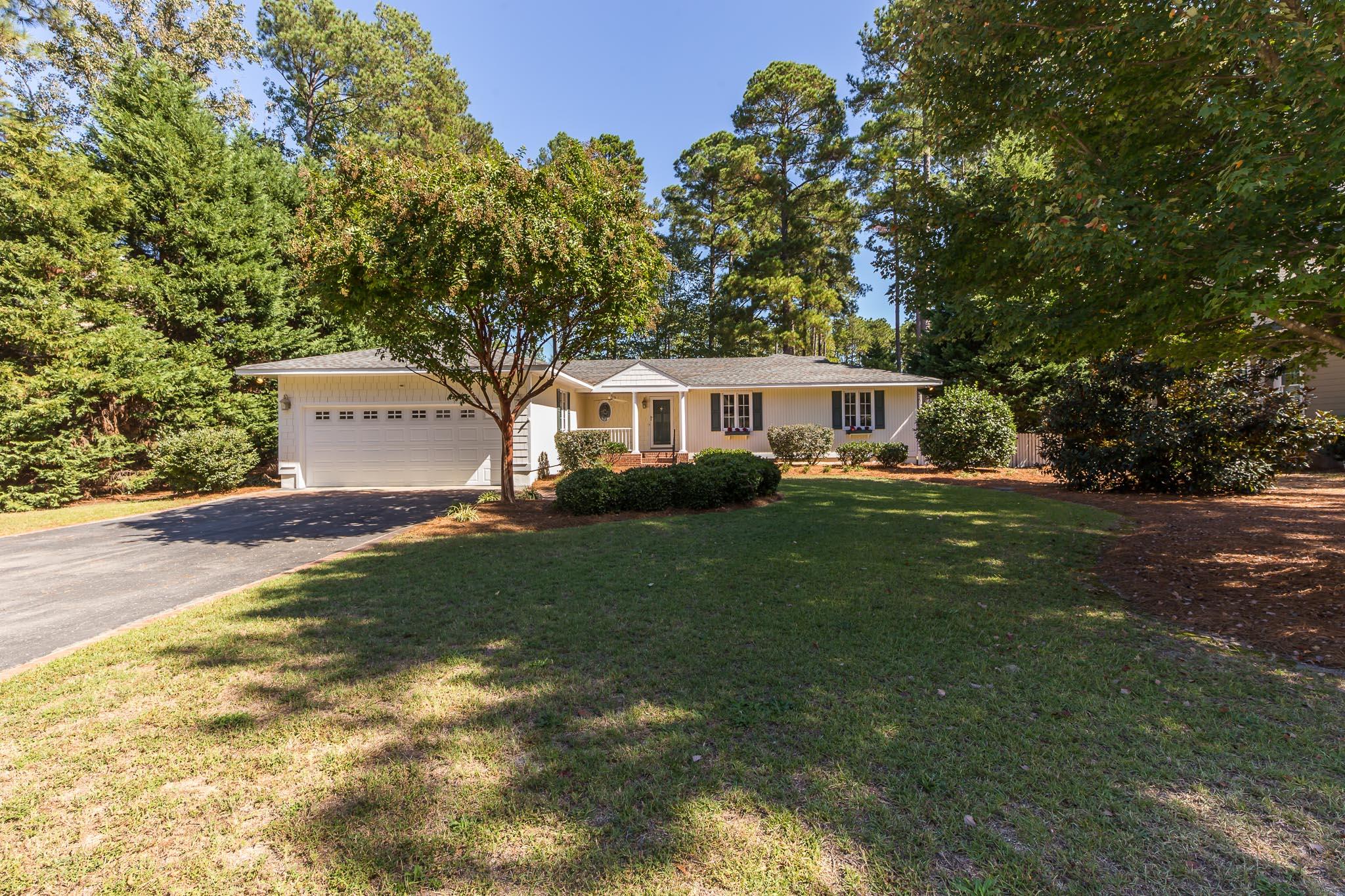 30 Craig Road Pinehurst, NC 28374 - Photo 4 of 27 Front 1