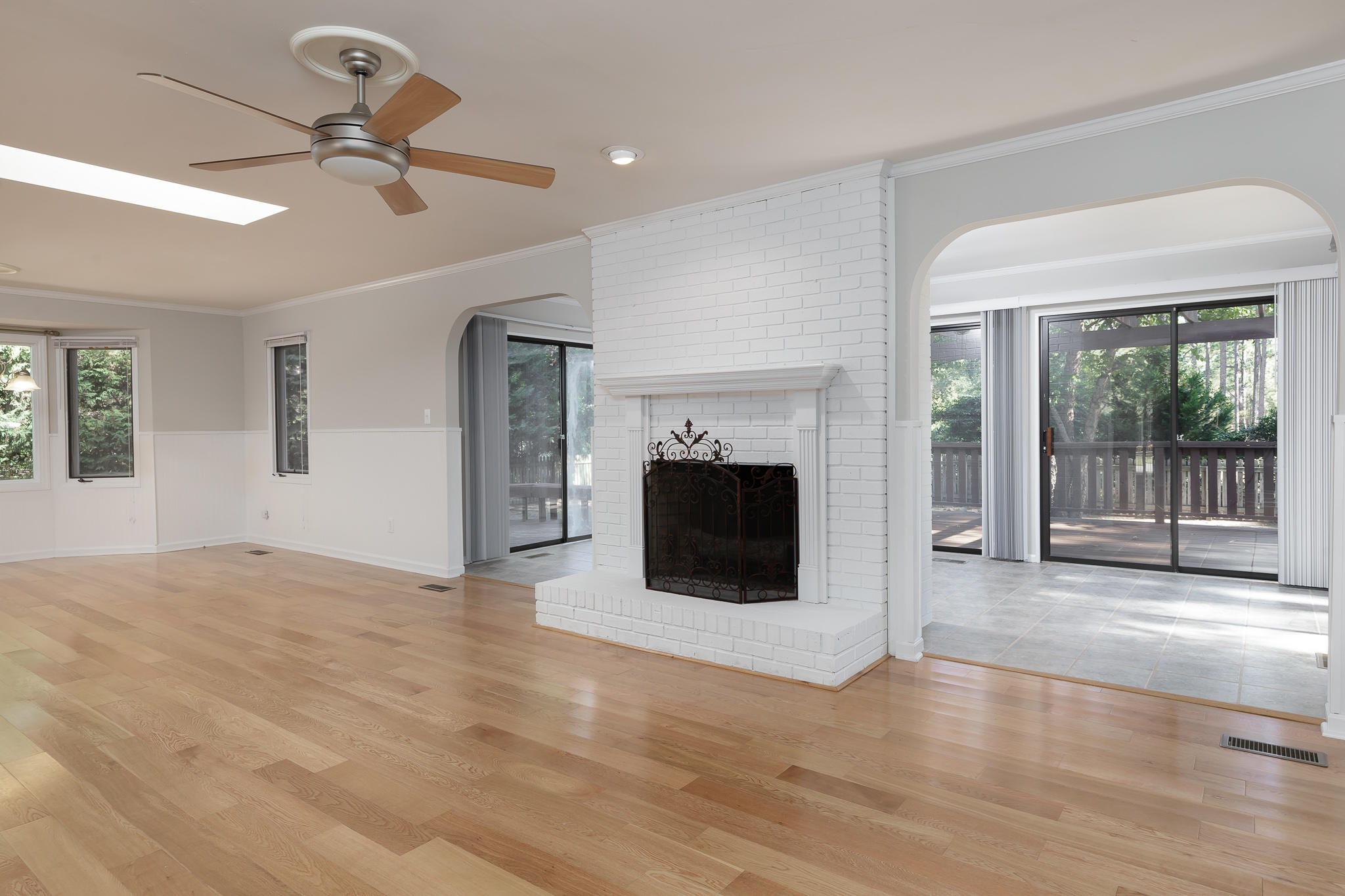 30 Craig Road Pinehurst, NC 28374 - Photo 8 of 27 Fireplace