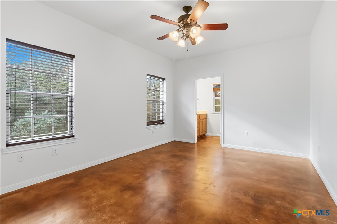 205 Homestead Road Kyle, TX 78640 - Photo 19 of 30 Primary Bedroom