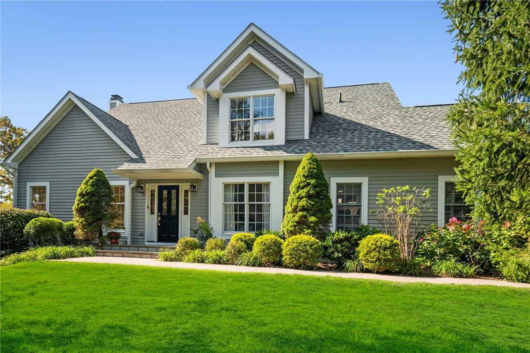55 Agnew Farm Road Armonk, NY 10504 - Photo 1 of 1 Welcome to 55 Agnew Farm Rd in the Whippoorwill Hills community in Armonk