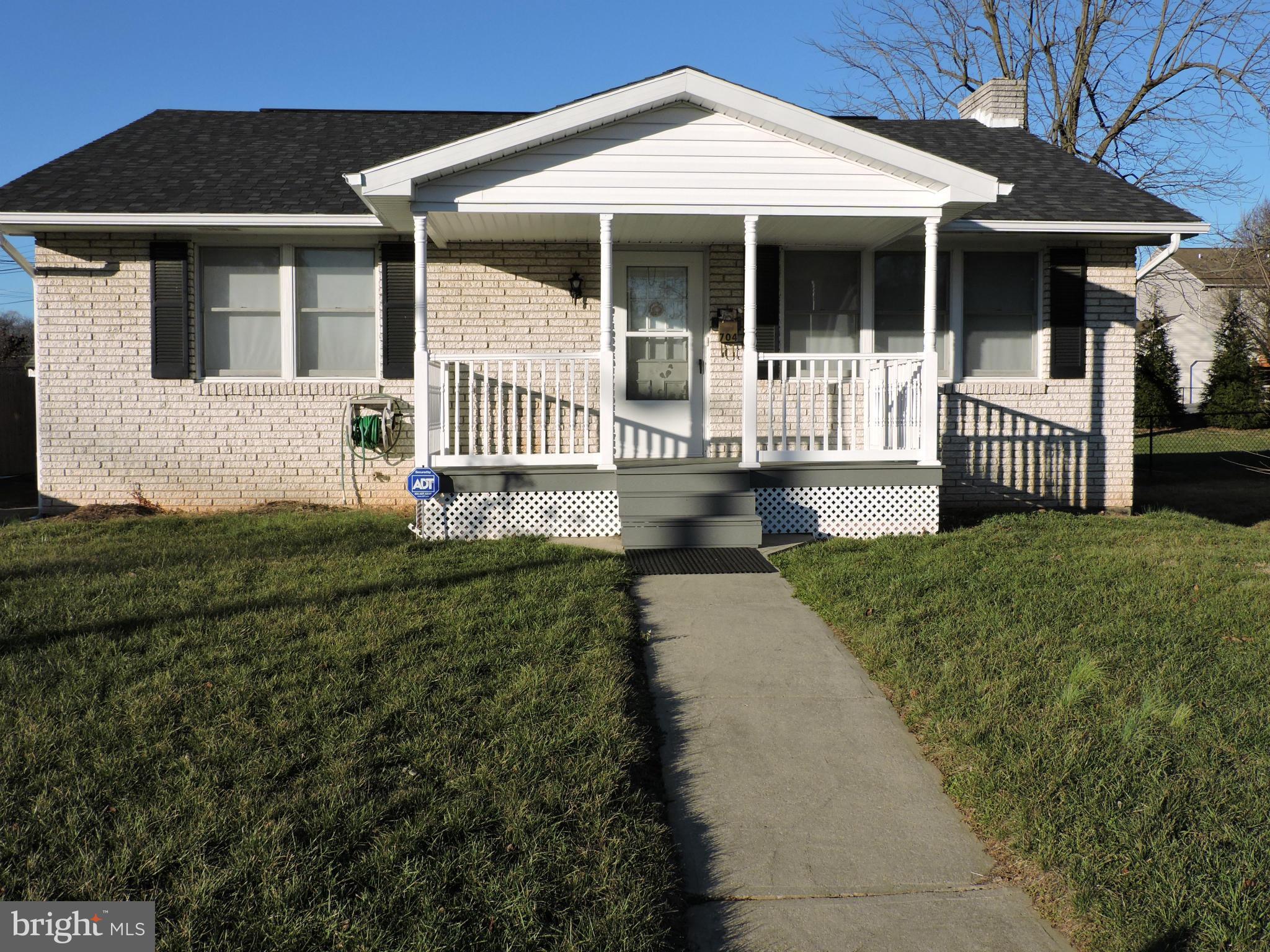 704 Interval Road Hagerstown, MD 21740 - Photo 1 of 30 Exterior (Front)