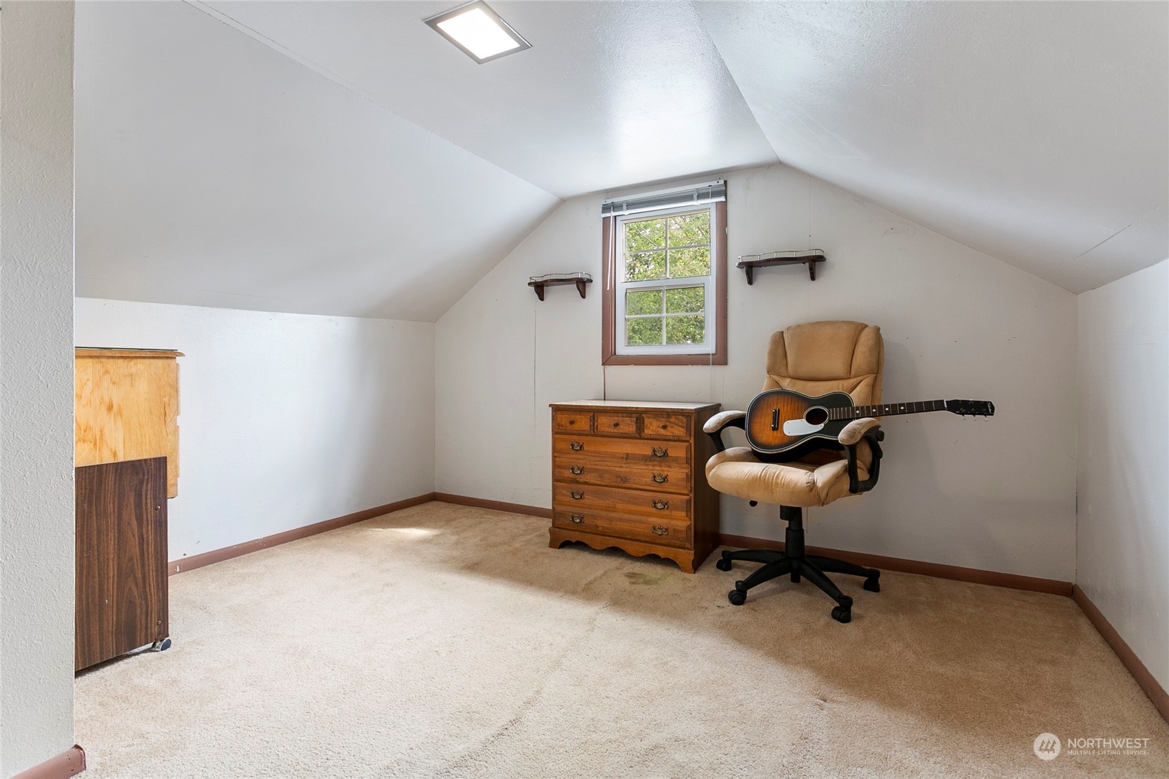 2219 Mt Baker Highway Bellingham, WA 98226 - Photo 21 of 39 a view of a workspace with furniture and a window