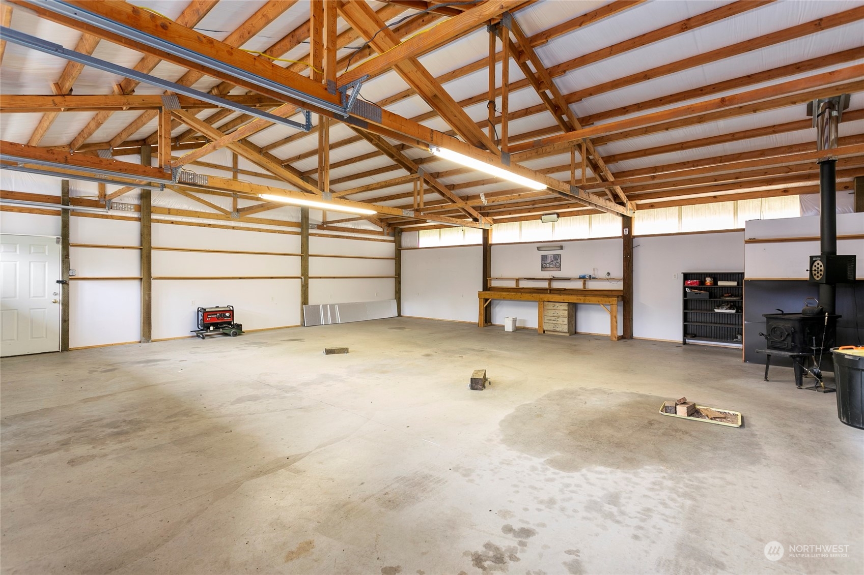2219 Mt Baker Highway Bellingham, WA 98226 - Photo 31 of 39 a view of a room with gym equipment