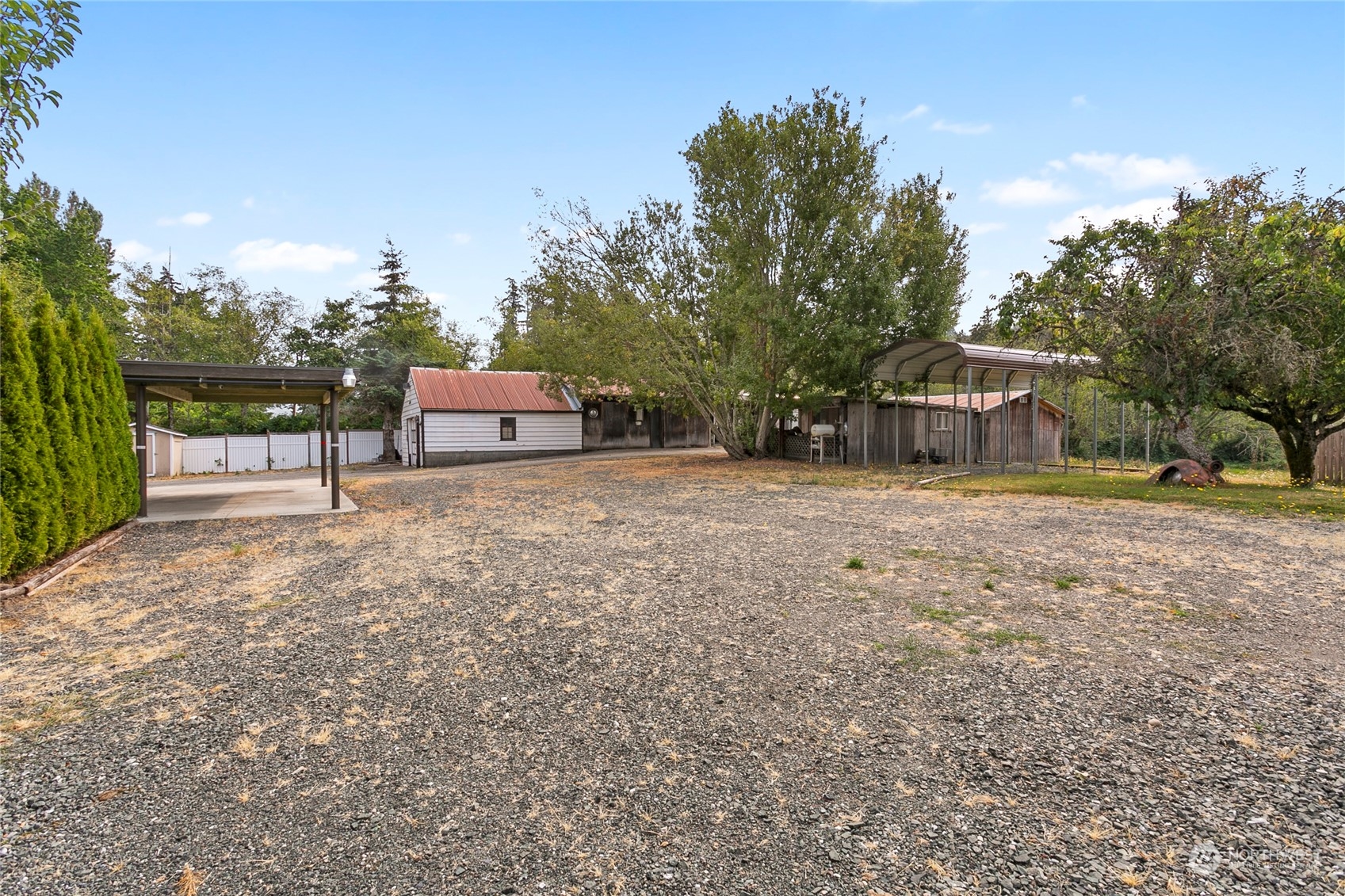 2219 Mt Baker Highway Bellingham, WA 98226 - Photo 33 of 39 a view of a house with a yard