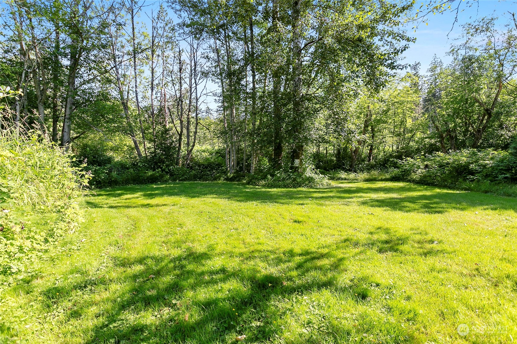 2219 Mt Baker Highway Bellingham, WA 98226 - Photo 35 of 39 a view of swimming pool with an outdoor space and seating area
