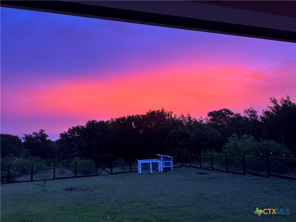 730 Spoke Hollow Road Lockhart, TX 78644 - Photo 36 of 41 SUNSET VIEWS