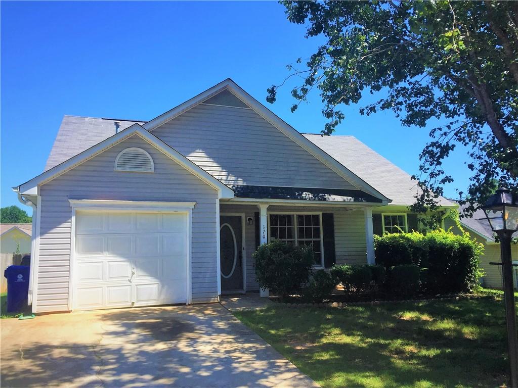 170 Misty Ridge Trail Stockbridge, GA 30281 - Photo 1 of 1