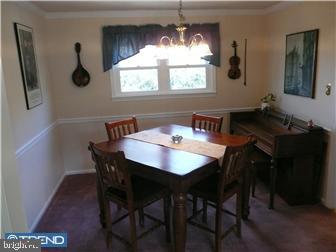 1133 West Warren Road West Chester, PA 19382 - Photo 9 of 10 Dining Room