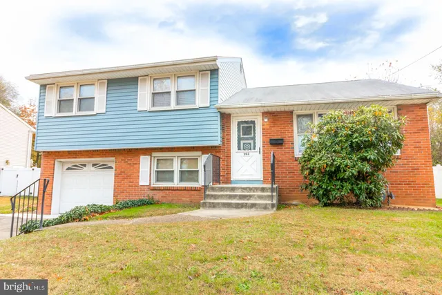 $439,000 | 203 Rhode Island Avenue, Cherry Hill, NJ 08002