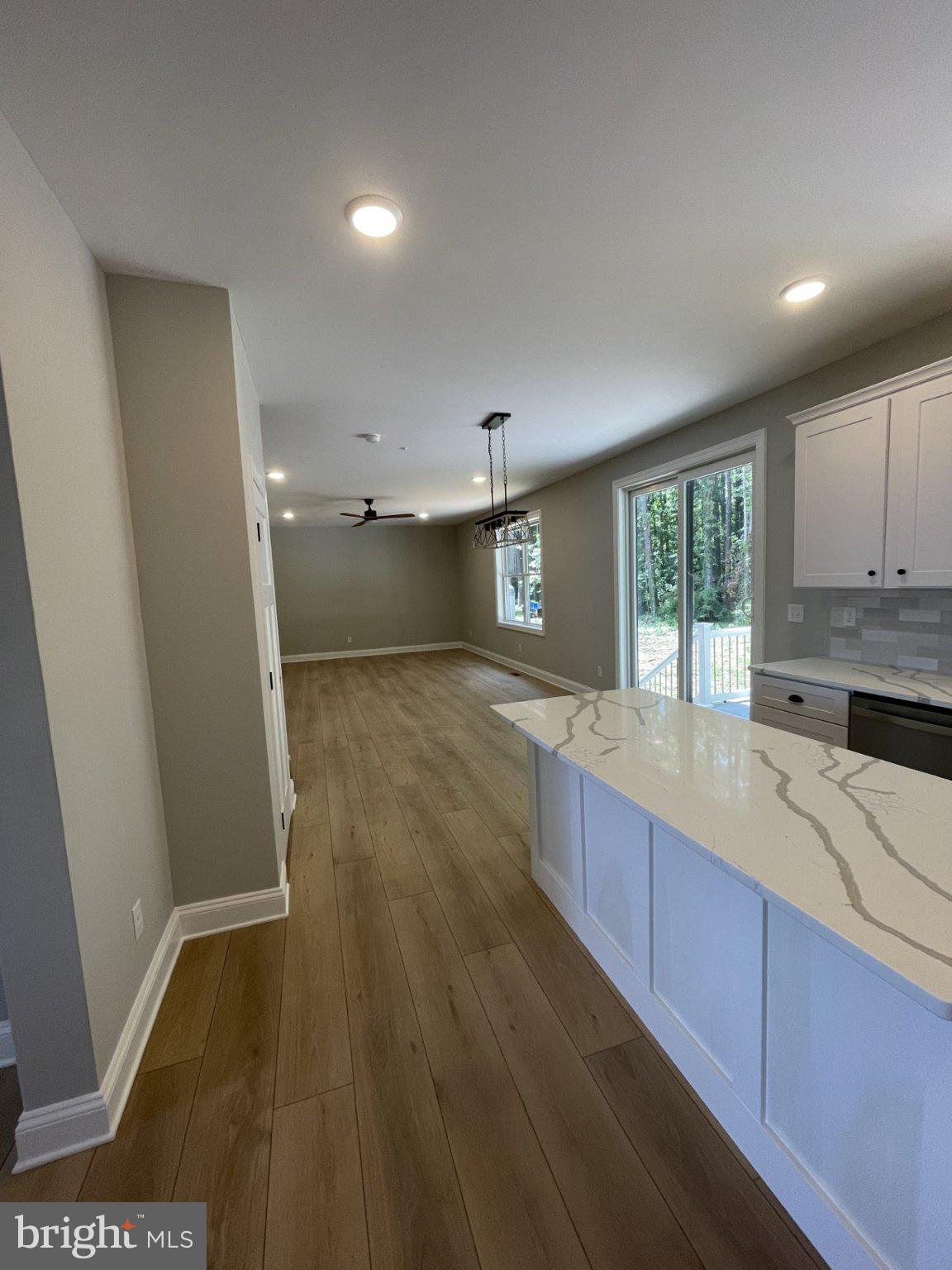 506 Talbot Road Stevensville, MD 21666 - Photo 11 of 30 Walk through to the large family room.