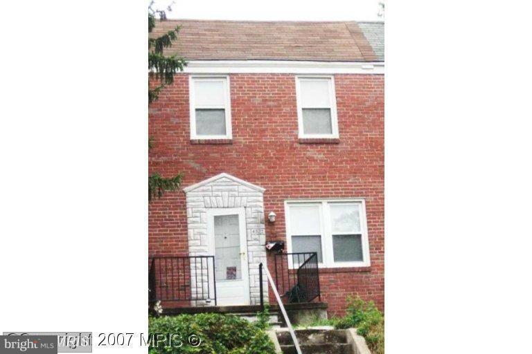 4523 Manorview Road Baltimore, MD 21229 - Photo 1 of 21 Exterior (General)