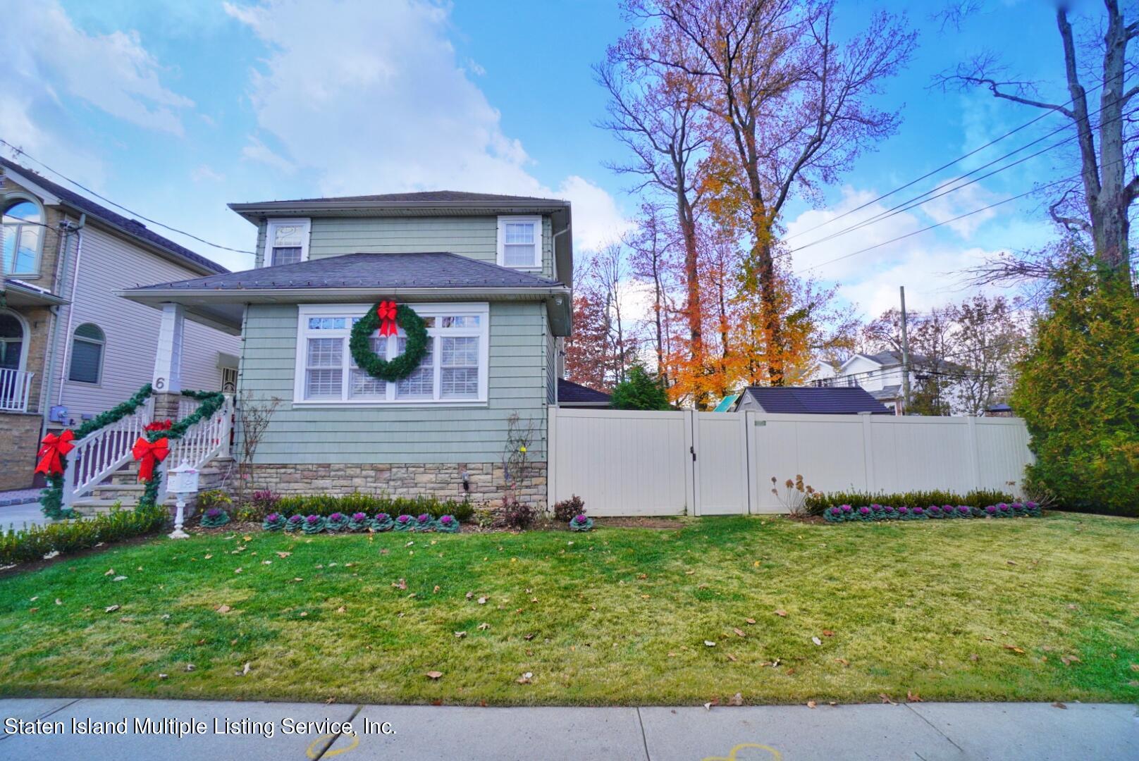 6 Waimer Place Staten Island, NY 10312 - Photo 2 of 69 Photo Nov 23, 12 13 12 PM