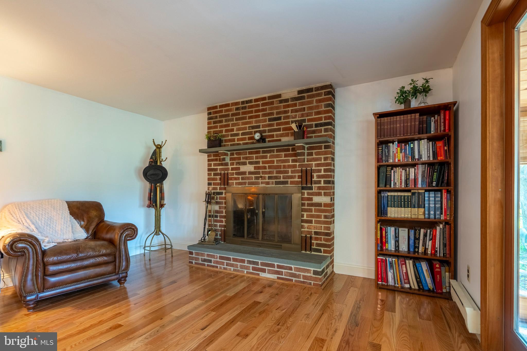 152 Betcher Road Collegeville, PA 19426 - Photo 16 of 55 Wood burning Fireplace