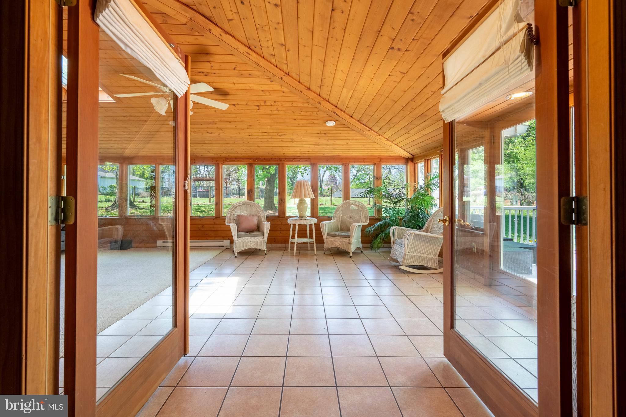 152 Betcher Road Collegeville, PA 19426 - Photo 18 of 55 Overszed Sunroom