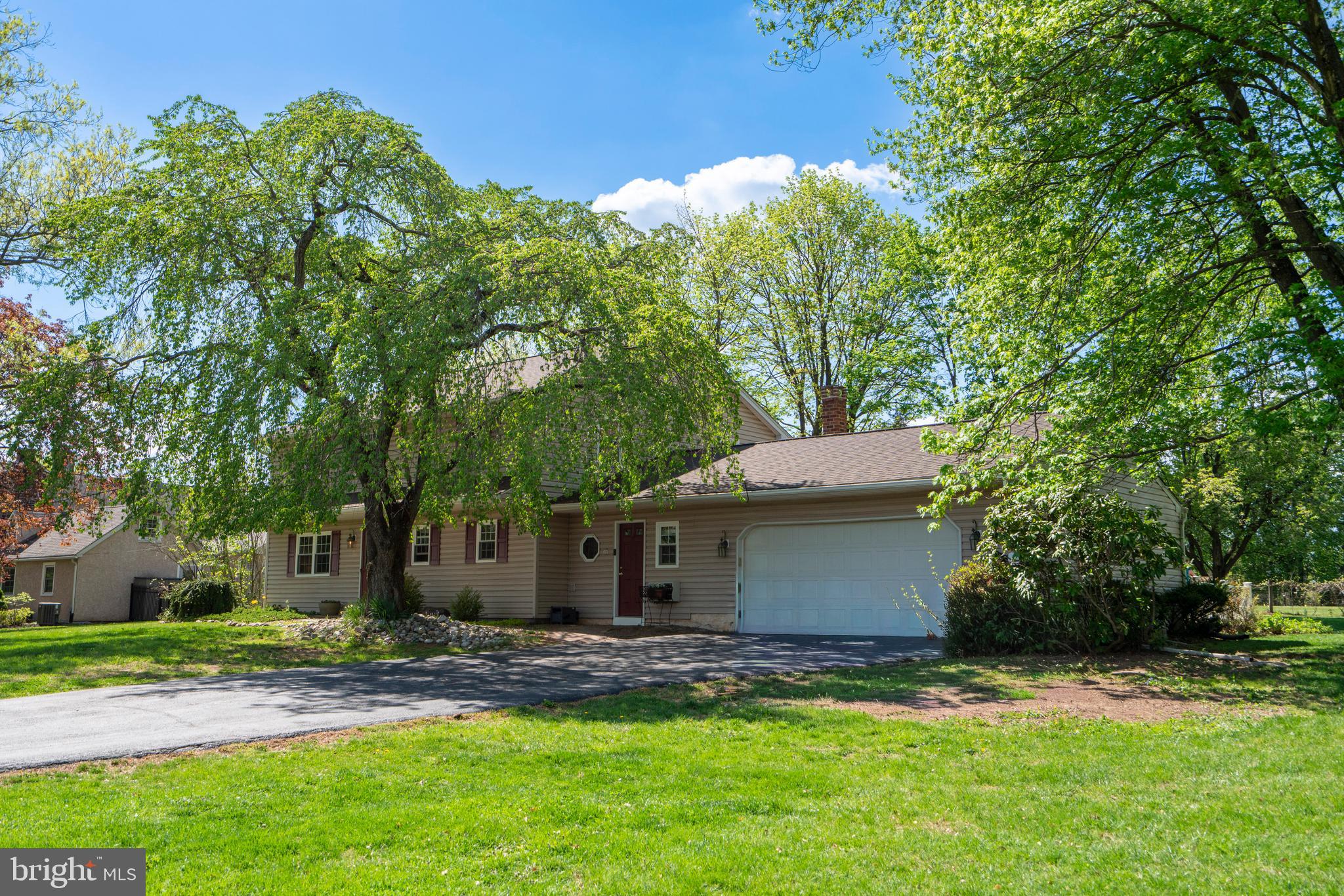 152 Betcher Road Collegeville, PA 19426 - Photo 4 of 55 Two Car Garage