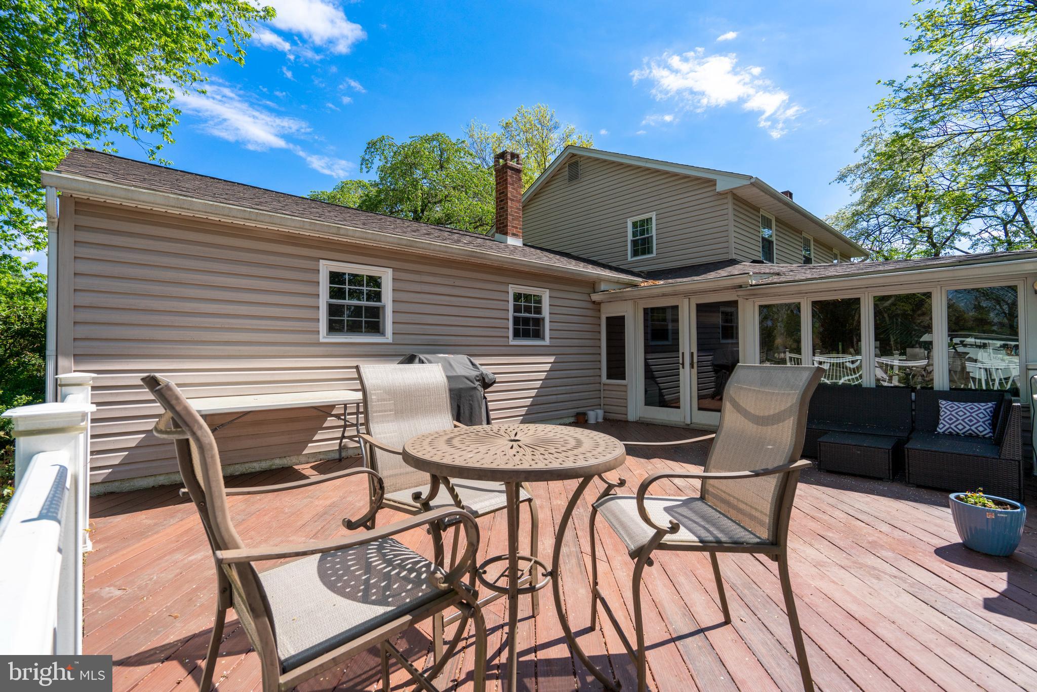 152 Betcher Road Collegeville, PA 19426 - Photo 42 of 55 Deck