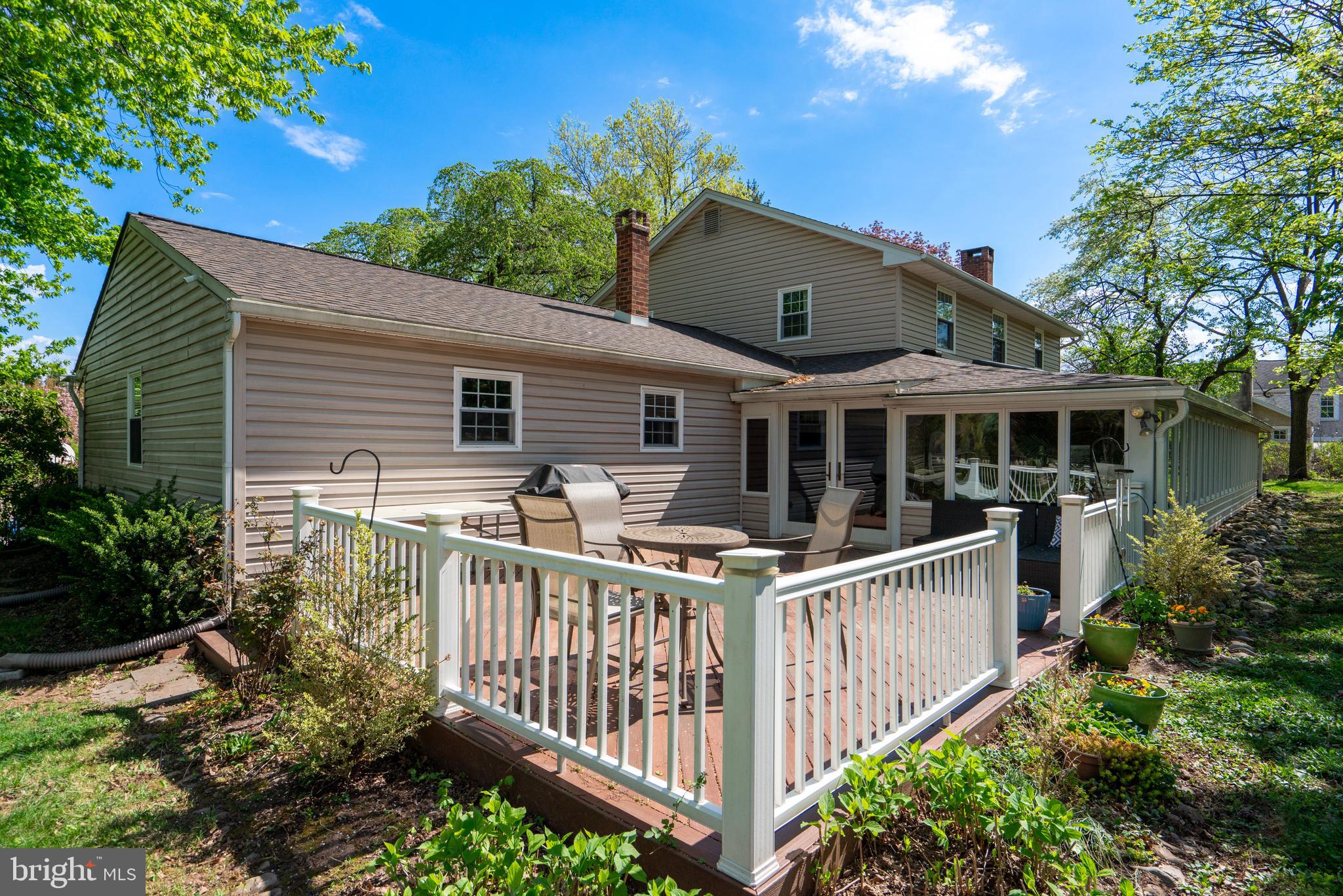 152 Betcher Road Collegeville, PA 19426 - Photo 43 of 55 Deck