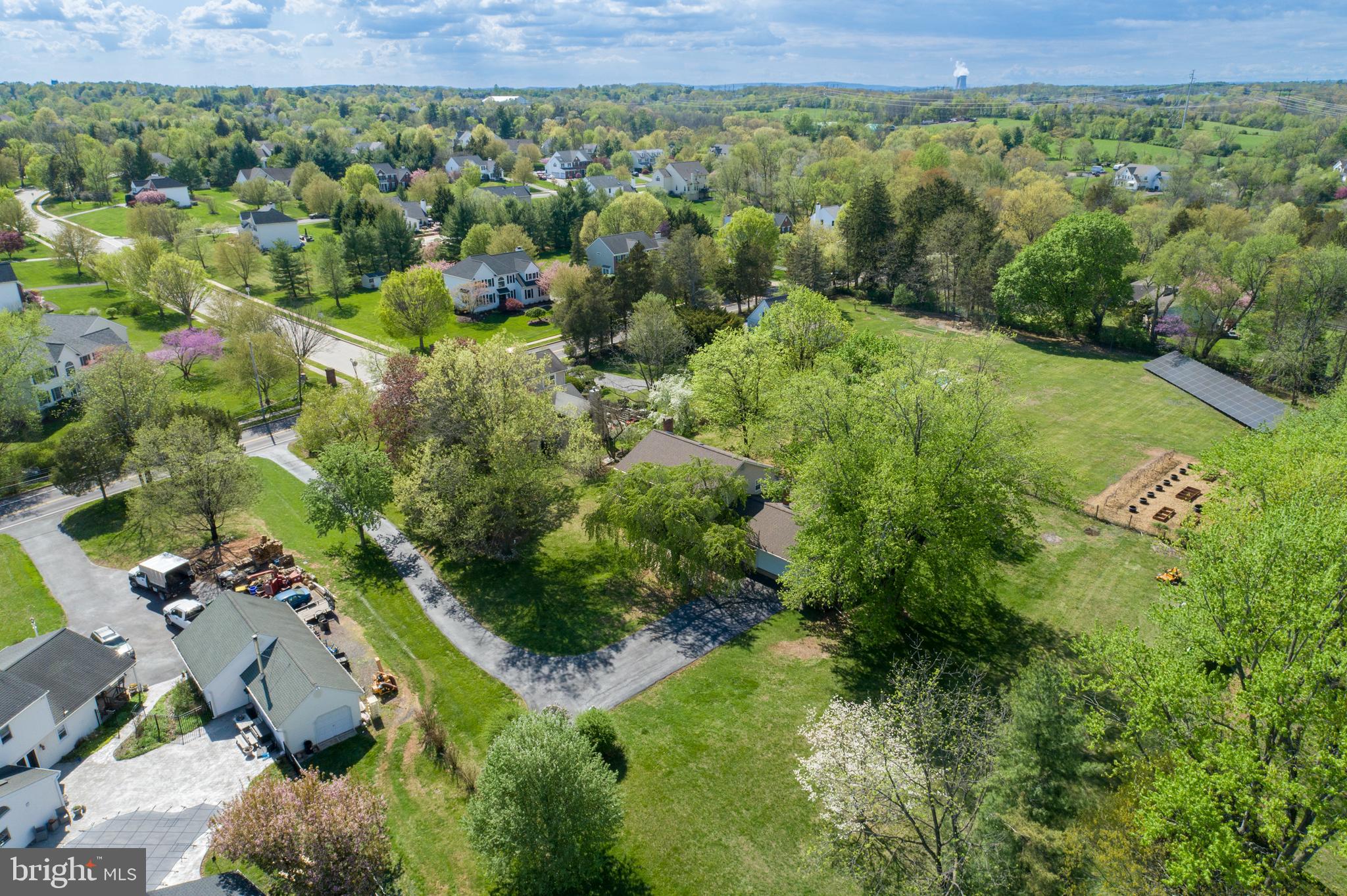 152 Betcher Road Collegeville, PA 19426 - Photo 52 of 55 Long Private Driveway