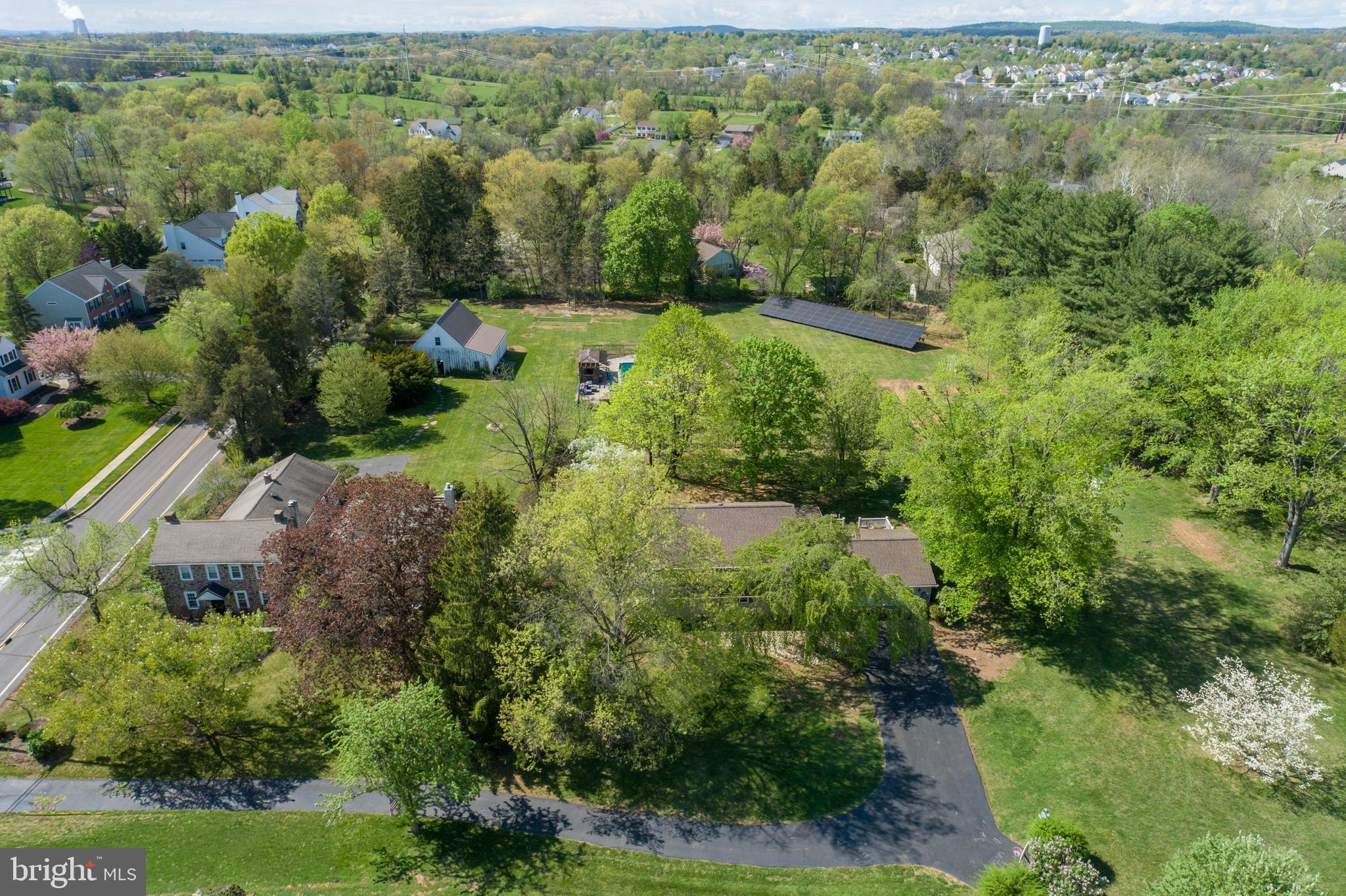 152 Betcher Road Collegeville, PA 19426 - Photo 53 of 55 Beautiful Lot