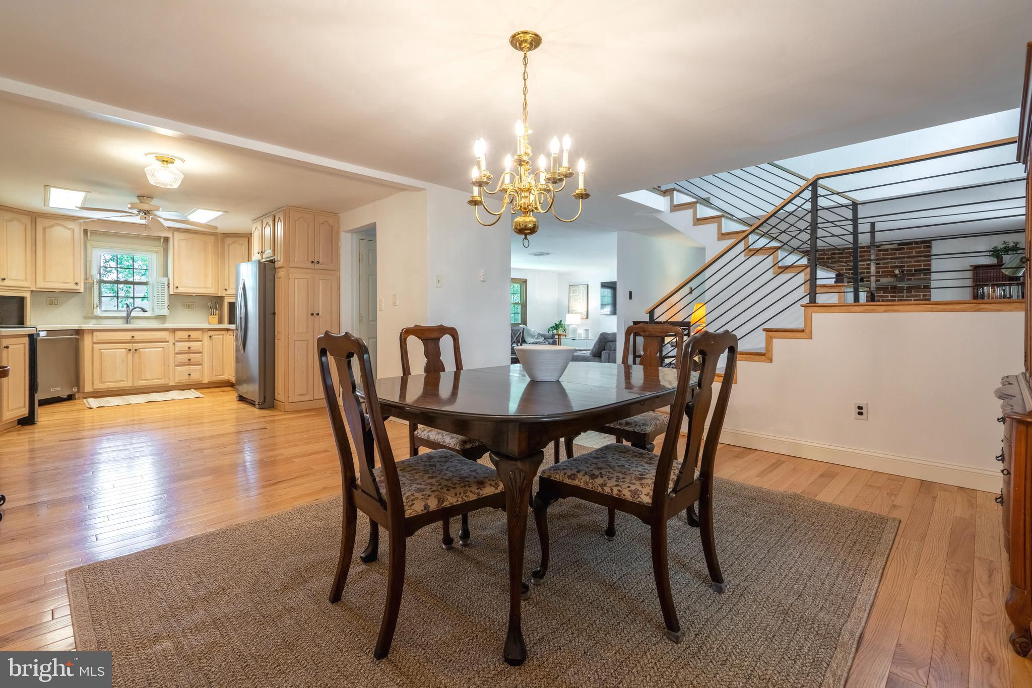 152 Betcher Road Collegeville, PA 19426 - Photo 9 of 55 Open Dining Room