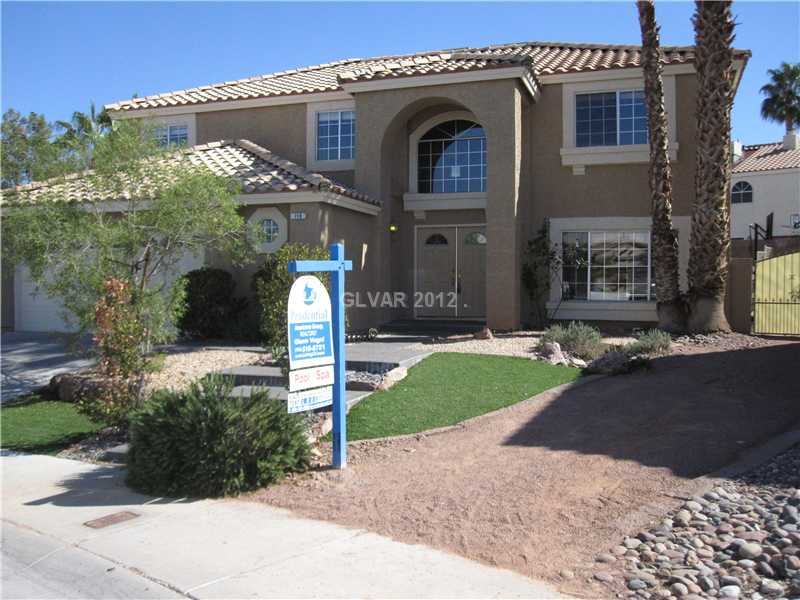 718 Rocky Trail Road Henderson, NV 89014 - Photo 1 of 14 Property Photo.