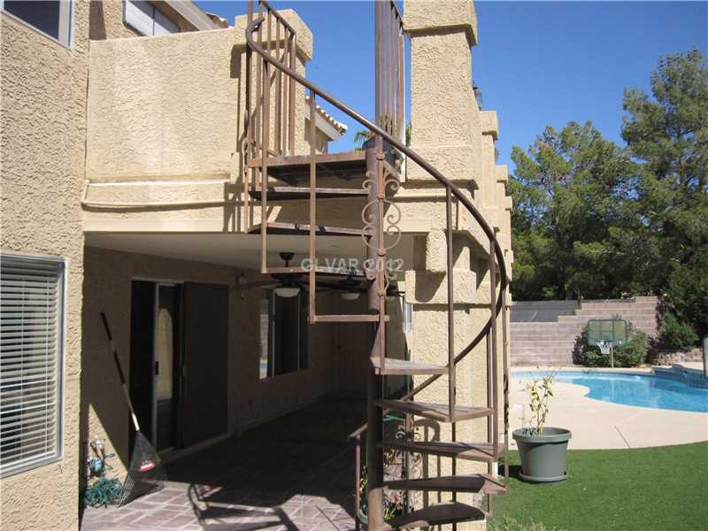 718 Rocky Trail Road Henderson, NV 89014 - Photo 4 of 14 Patio/Deck.
