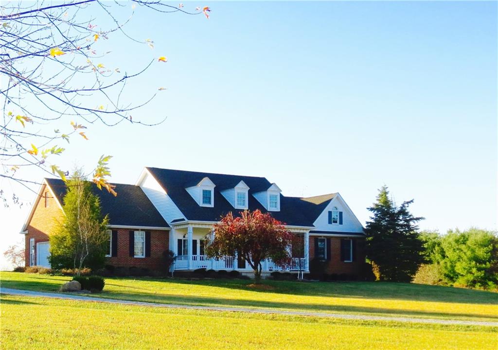 5741 North Prairie Road New Castle, IN 47362 - Photo 1 of 1 Gallery Image 1