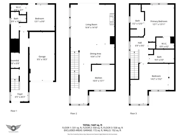 a picture of a floor plan
