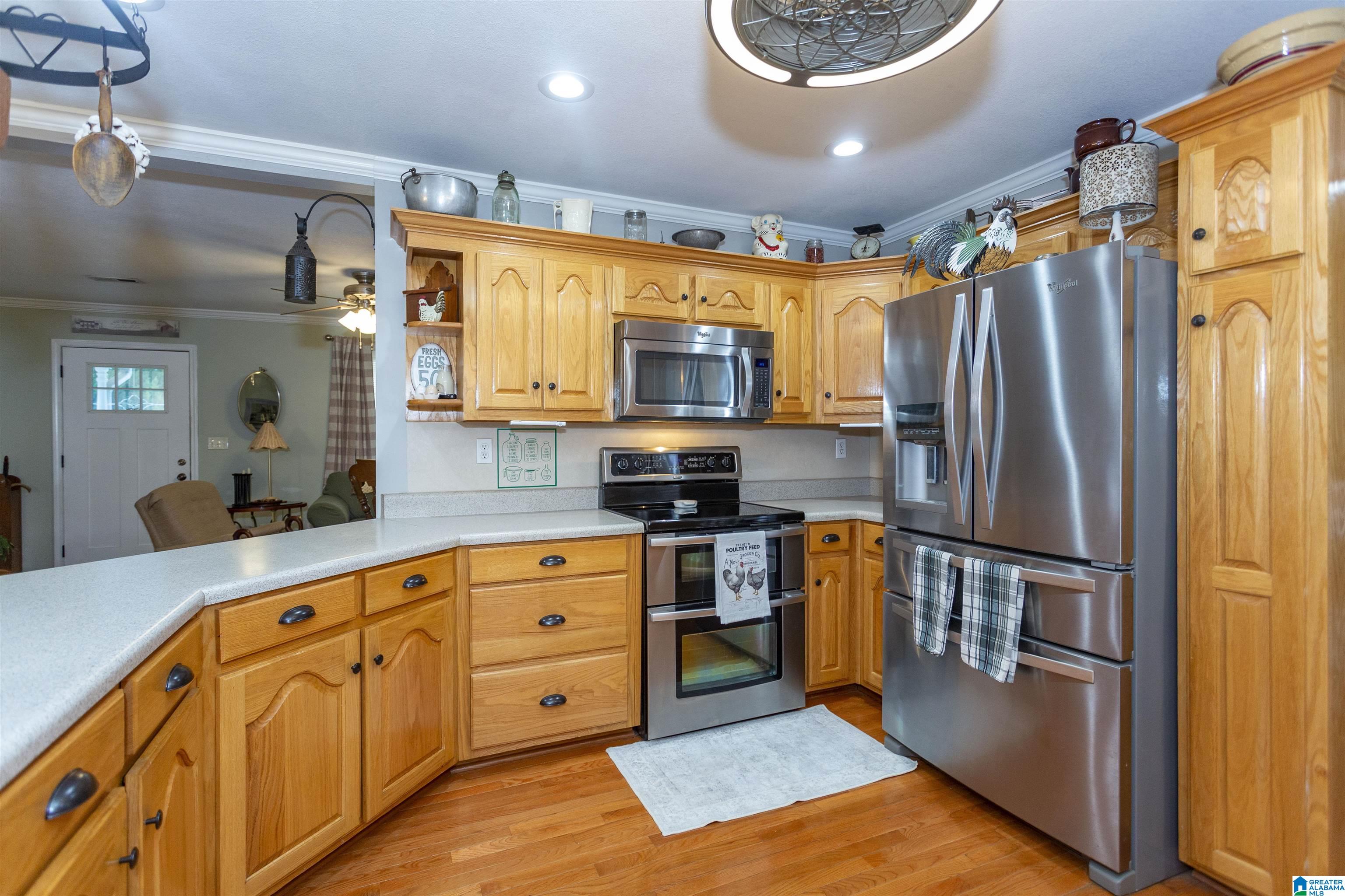 281 Perry Road Vincent, AL 35178 - Photo 13 of 62