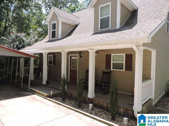 129 Hillcrest Court Wedowee, AL 36278 - Photo 2 of 22