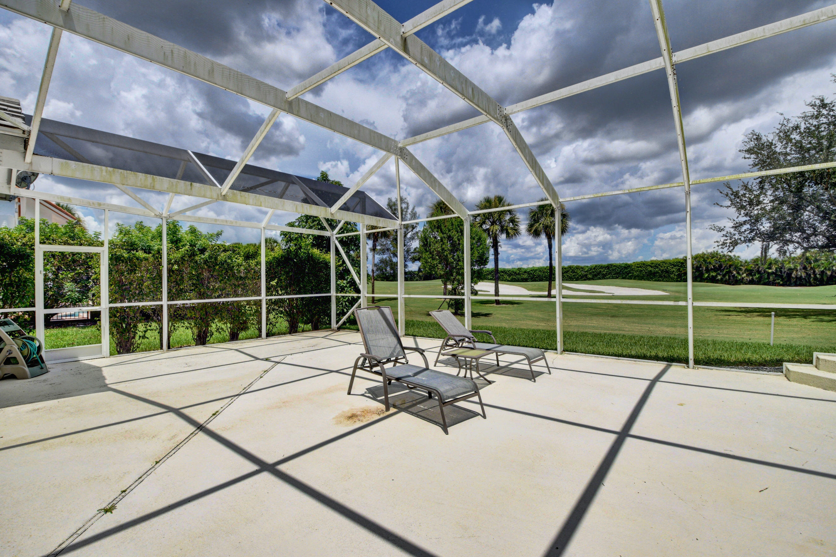 10494 Stonebridge Boulevard Boca Raton, FL 33498 - Photo 34 of 43 HUGE PATIO