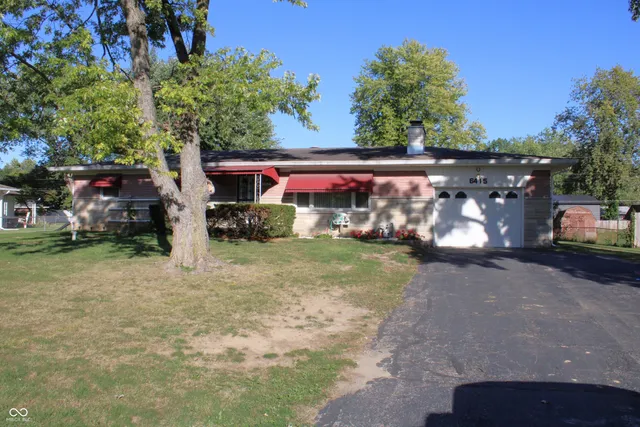$225,000 | 6415 Maple Lawn Road, Indianapolis, IN 46241