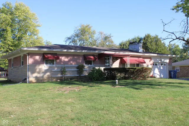 $225,000 | 6415 Maple Lawn Road, Indianapolis, IN 46241